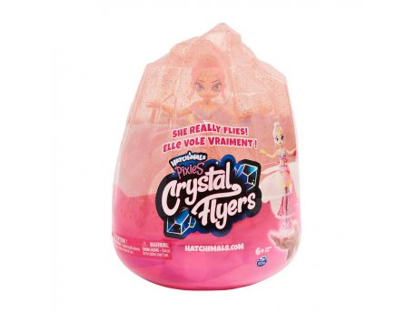 SPIN MASTER HATCHIMALS LETECA VILA ROZE