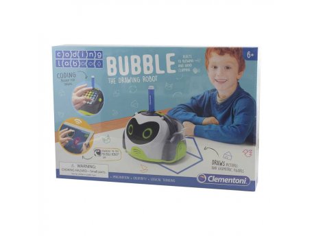 CLEMENTONI SOAP BUBBLE SET