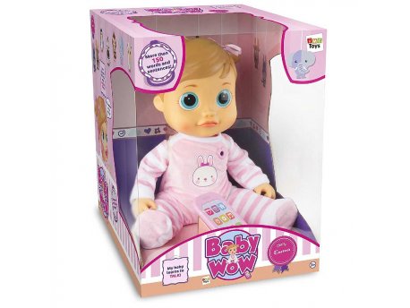 IMC TOYS BEBA LENKA