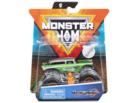 SPIN MASTER MONSTER JAM AVENGER VOZILO