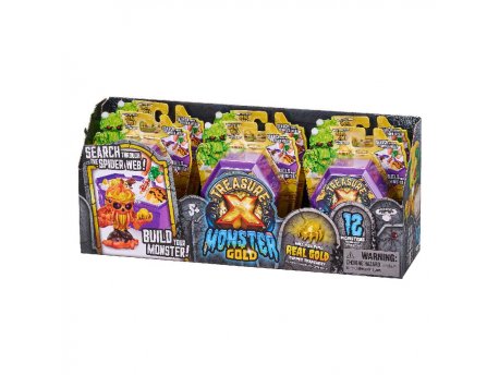 TREASURE X MINI MONSTER