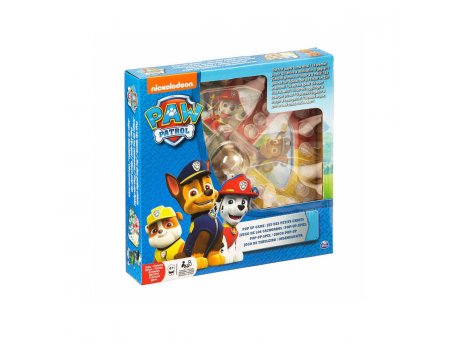 SPIN MASTER PAW PATROL POP UP DRUSTVENA IGRA