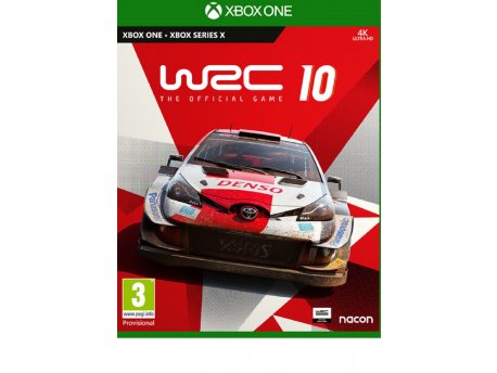 NACON XBOXONE WRC 10