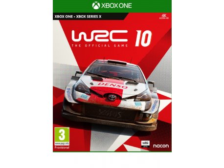 NACON XSX WRC 10