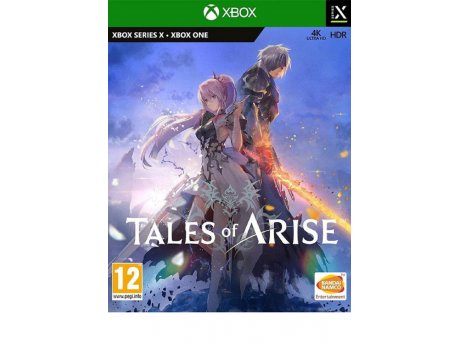 NAMCO BANDAI XBOXONE/XSX Tales of Arise