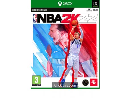 TAKE2 XSX NBA 2K22