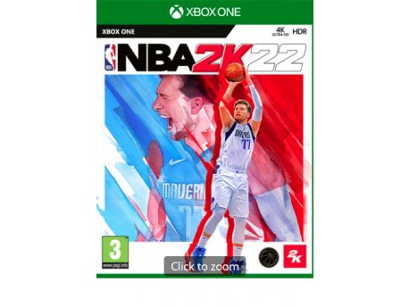 TAKE2 XBOXONE NBA 2K22