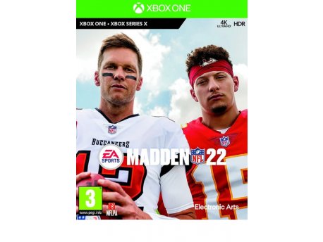 ELECTRONIC ARTS XSX Madden 22