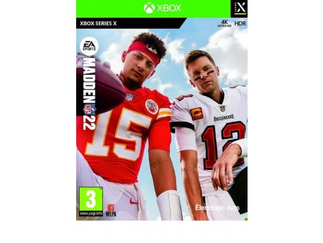 ELECTRONIC ARTS XBOXONE/XSX Madden 22