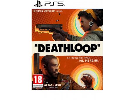 Bethesda PS5 Deathloop