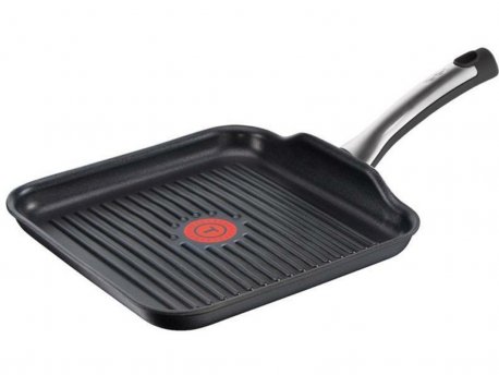 TEFAL Tiganj grill Talent Pro 26x26cm - C6214052