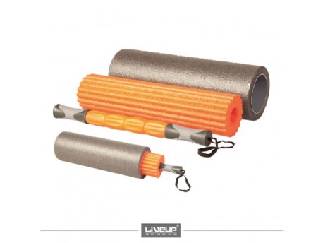 LiveUp LS3765  Joga roler set