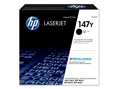 HP 147Y Black (W1470Y)