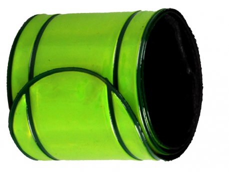 LiveUp Fluorescentna reflektujuća traka za trčanje - LS3401