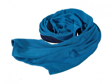 LiveUp Sportski peškir plavi - LS3742