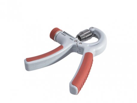 LiveUp Podesiva opruga za ruku, braon - LS3334