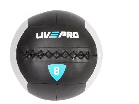 LivePro WallBall lopta za zid 8kg - LP8100