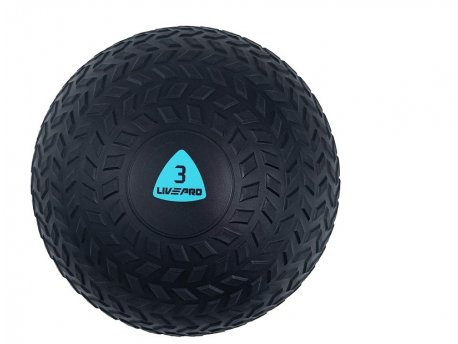 LivePro Slam Ball lopta za udaranje o pod 3kg - LP8105