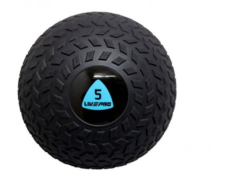 LivePro Slam Ball lopta za udaranje o pod 5kg - LP8105