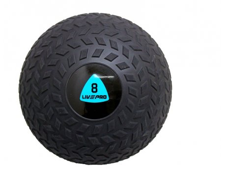 LivePro Slam Ball lopta za udaranje o pod 8kg - LP8105