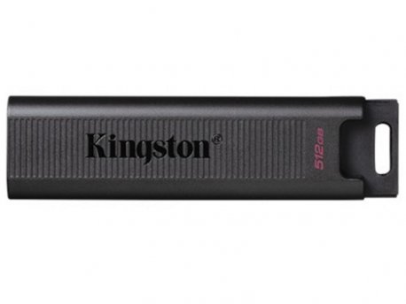 KINGSTON 512GB DataTraveler Max USB Type-C 3.2 flash DTMAX/512GB