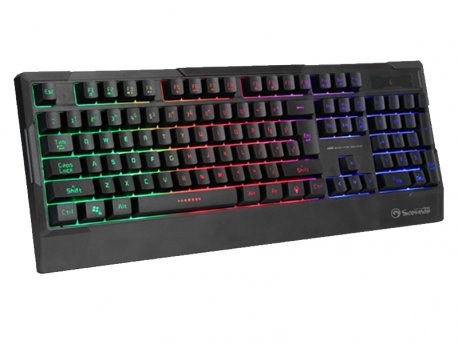 MARVO K606 gejmerska RGB USB tastatura
