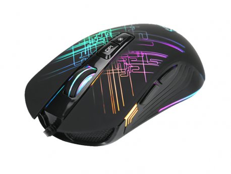 MARVO XTrike GM510 gejmerski RGB USB miš