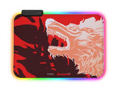 MARVO MG09 RGB Podloga za miša (350x250x3mm)