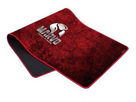 MARVO G41 podloga za miša, crvena (900x400x3mm)
