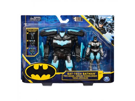 SPIN MASTER BATMAN FIGURA 10 CM