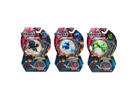 SPIN MASTER BAKUGAN ULTRA KUGLA FIGURA ASST