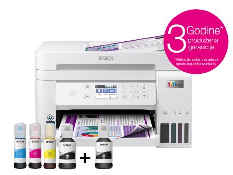 EPSON EcoTank Multifunction (L6276)