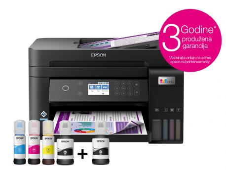 EPSON EcoTank Multifunction (L6270)