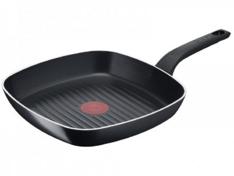 TEFAL Tiganj Tefal Simple Cook Grill pan B 26X26 cm - B5564053