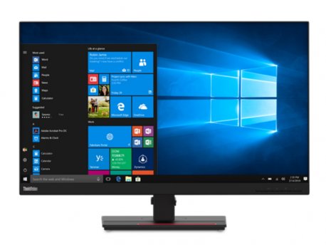 LENOVO ThinkVision T27h-20, 27 QHD IPS, 4ms, 60Hz (61ECGAR2EU)