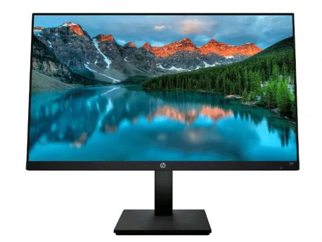 HP X27 Gaming, 27 Full HD IPS, 1ms, 165Hz, AMD FreeSync (2V6B4AA)
