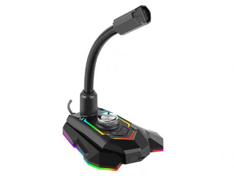 MARVO MIC05 USB RGB gejmerski mikrofon
