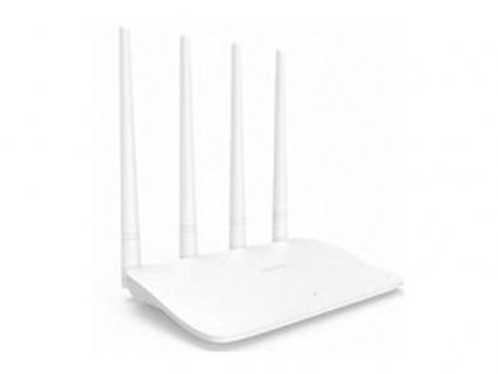 TENDA F6 3LAN+1WAN 2.4GHz Wireless Router