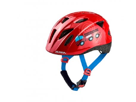 ALPINA Kaciga  ximo firefighter 47-51 182502