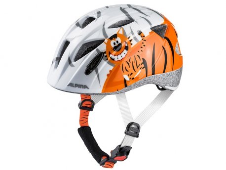 ALPINA Kaciga ximo little tiger 49-54 182503