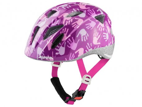 ALPINA Kaciga ximo berry hands 49-54  182505