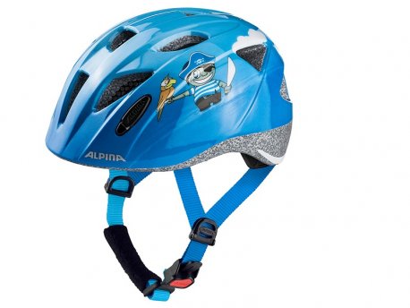 ALPINA Kaciga  ximo pirate 49-54  182506