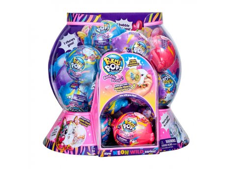 MOOSE ENTERPRISE PIKMI POP BUBBLE DROPS ASST