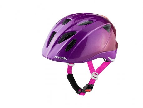 ALPINA Kaciga ximo flash berry 49-54 182500