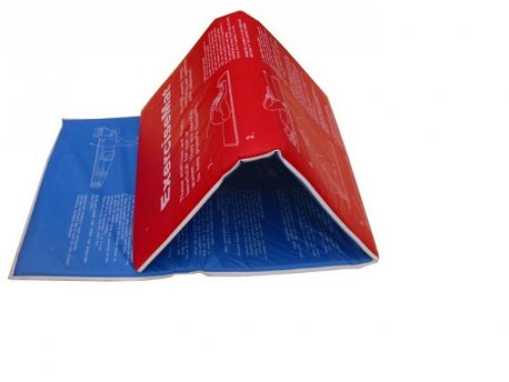 GIM FIT Strunjača deblja 2.5cm S100700