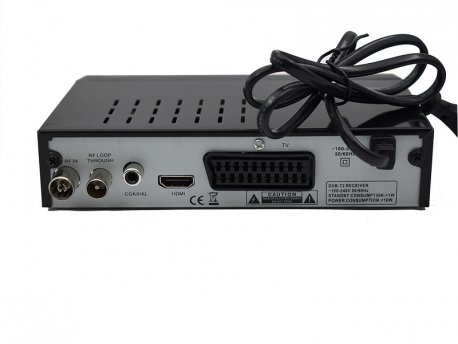 VELTEH Digitalni risiver DVB-T2 14803