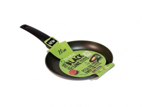 TEXELL Tiganj duboki Black Line TPBL-D20