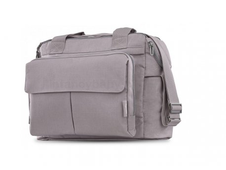 INGLESINA Torba za kolica 2u1 Dual Bag - Sideral grey