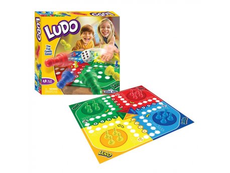 FUNVILLE DRUŠTVENA IGRA LUDO
