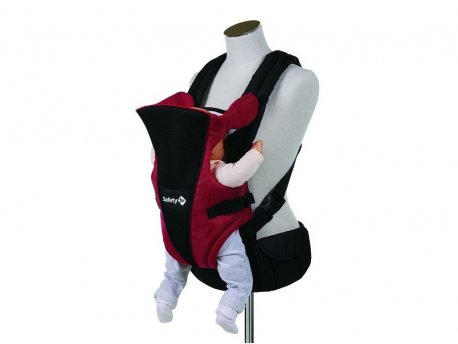 Safety first Nosiljka Uni-T Ribbon red Chick